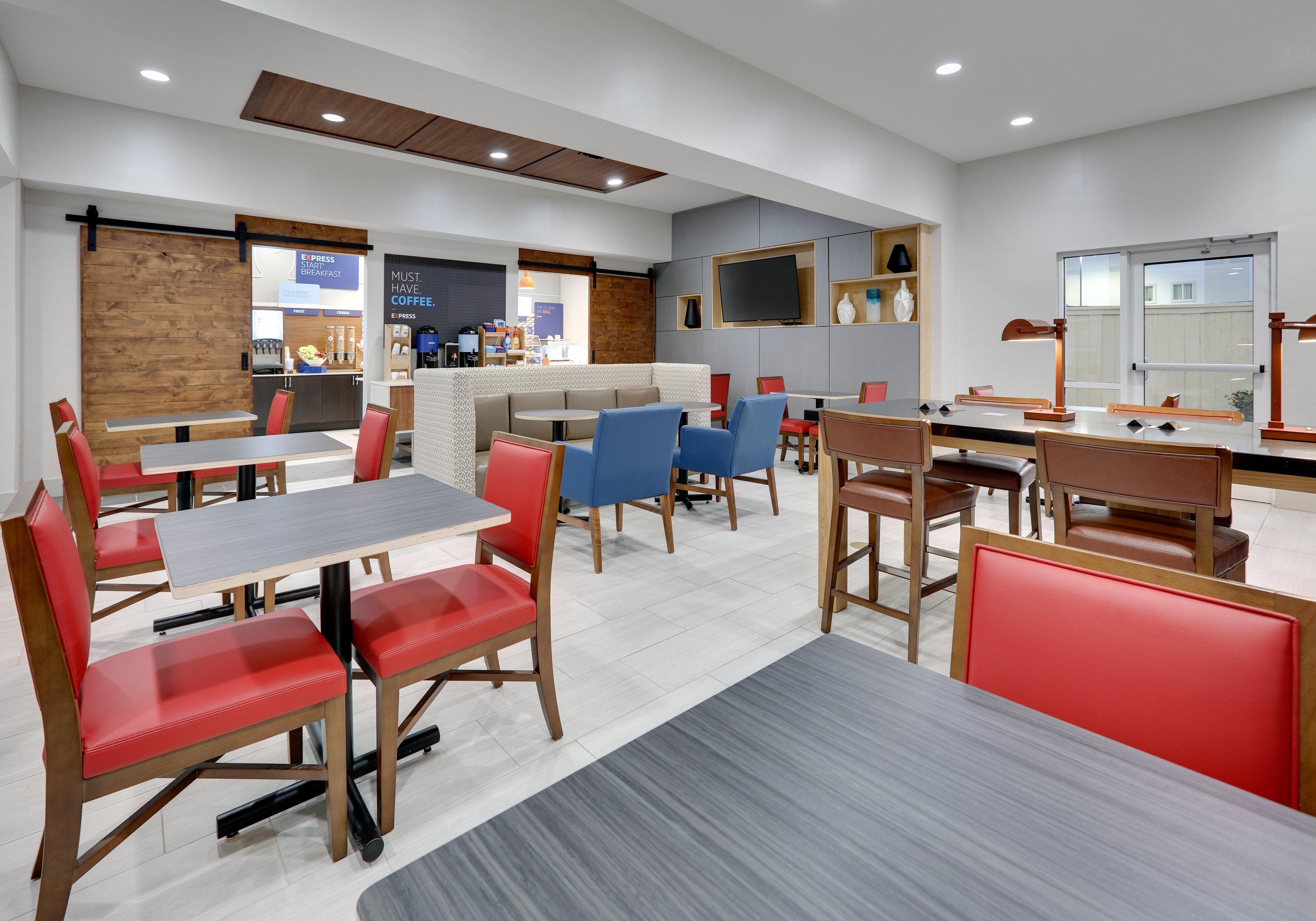 Holiday Inn Express Hotel & Suites Cleburne By Ihg Εξωτερικό φωτογραφία