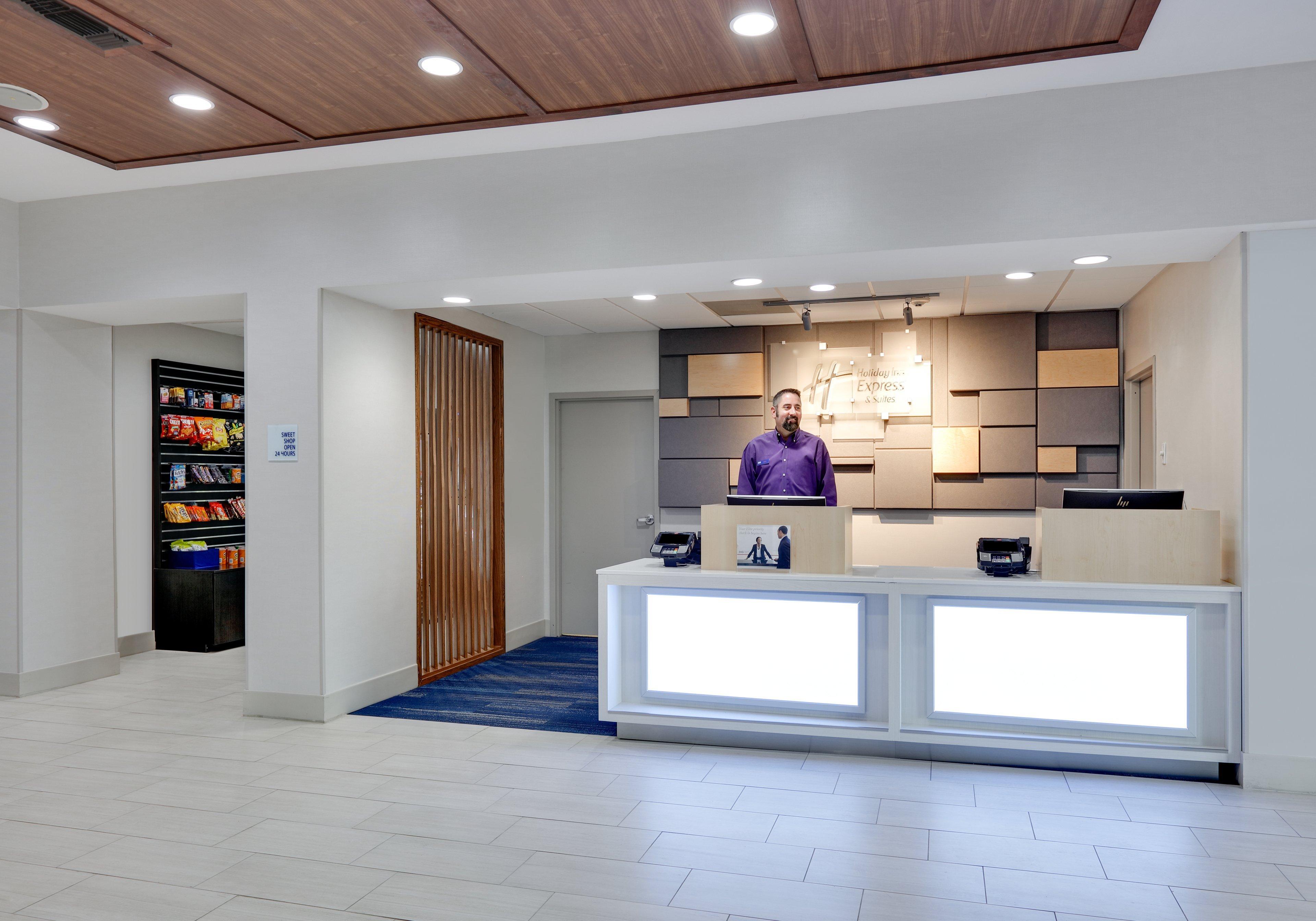 Holiday Inn Express Hotel & Suites Cleburne By Ihg Εξωτερικό φωτογραφία