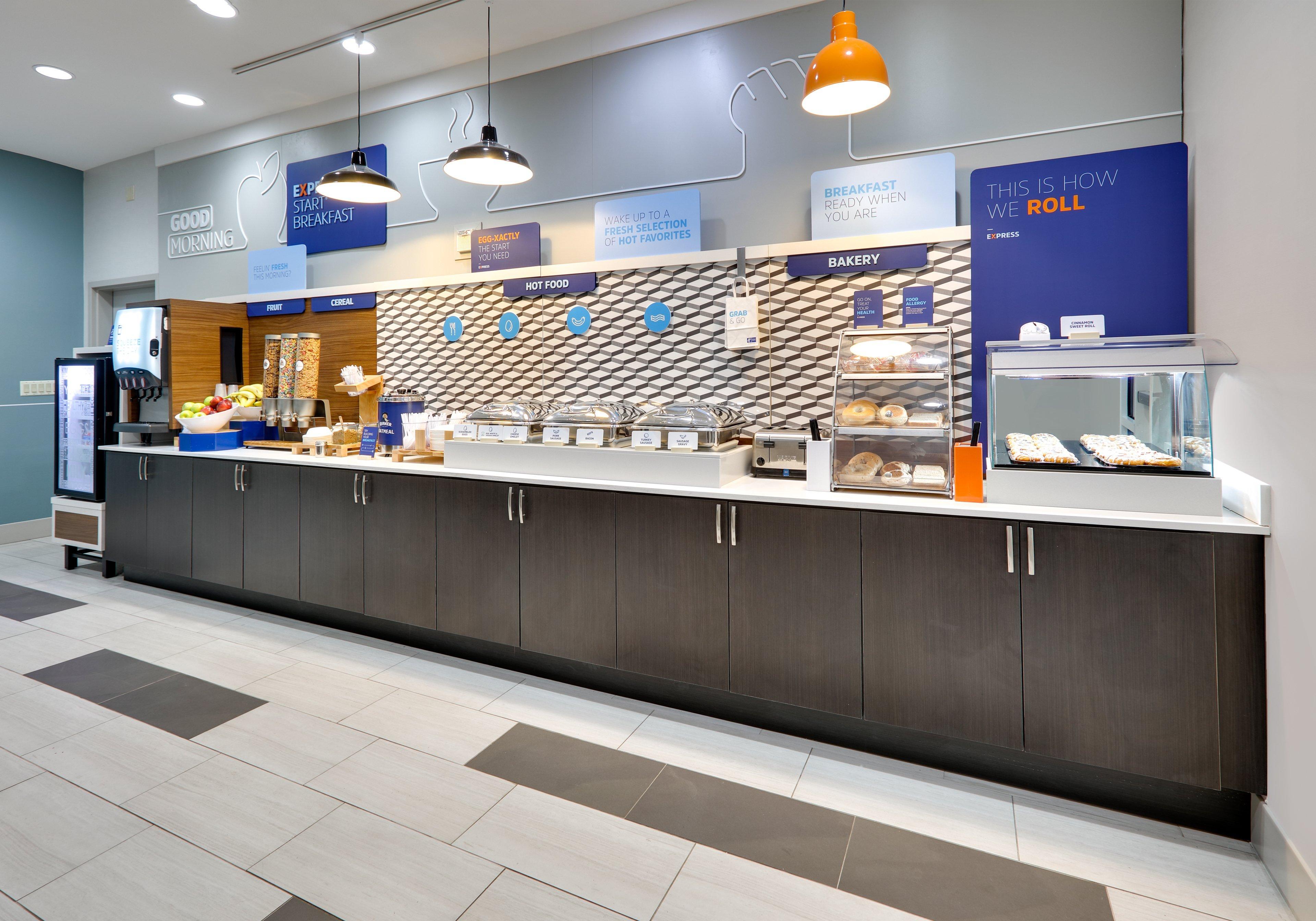 Holiday Inn Express Hotel & Suites Cleburne By Ihg Εξωτερικό φωτογραφία