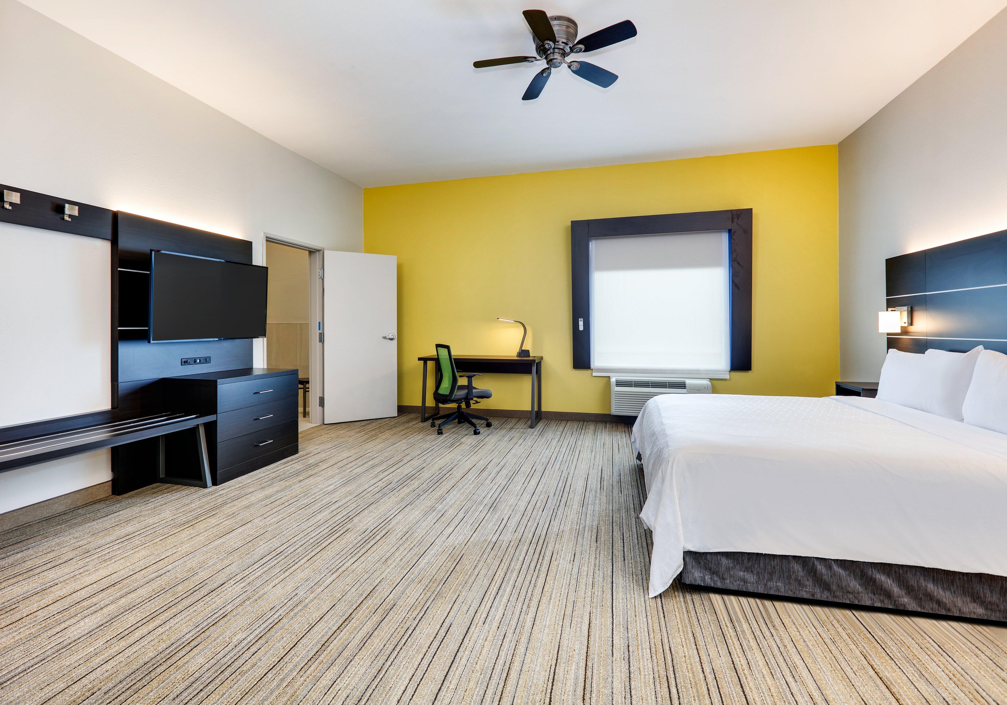 Holiday Inn Express Hotel & Suites Cleburne By Ihg Εξωτερικό φωτογραφία
