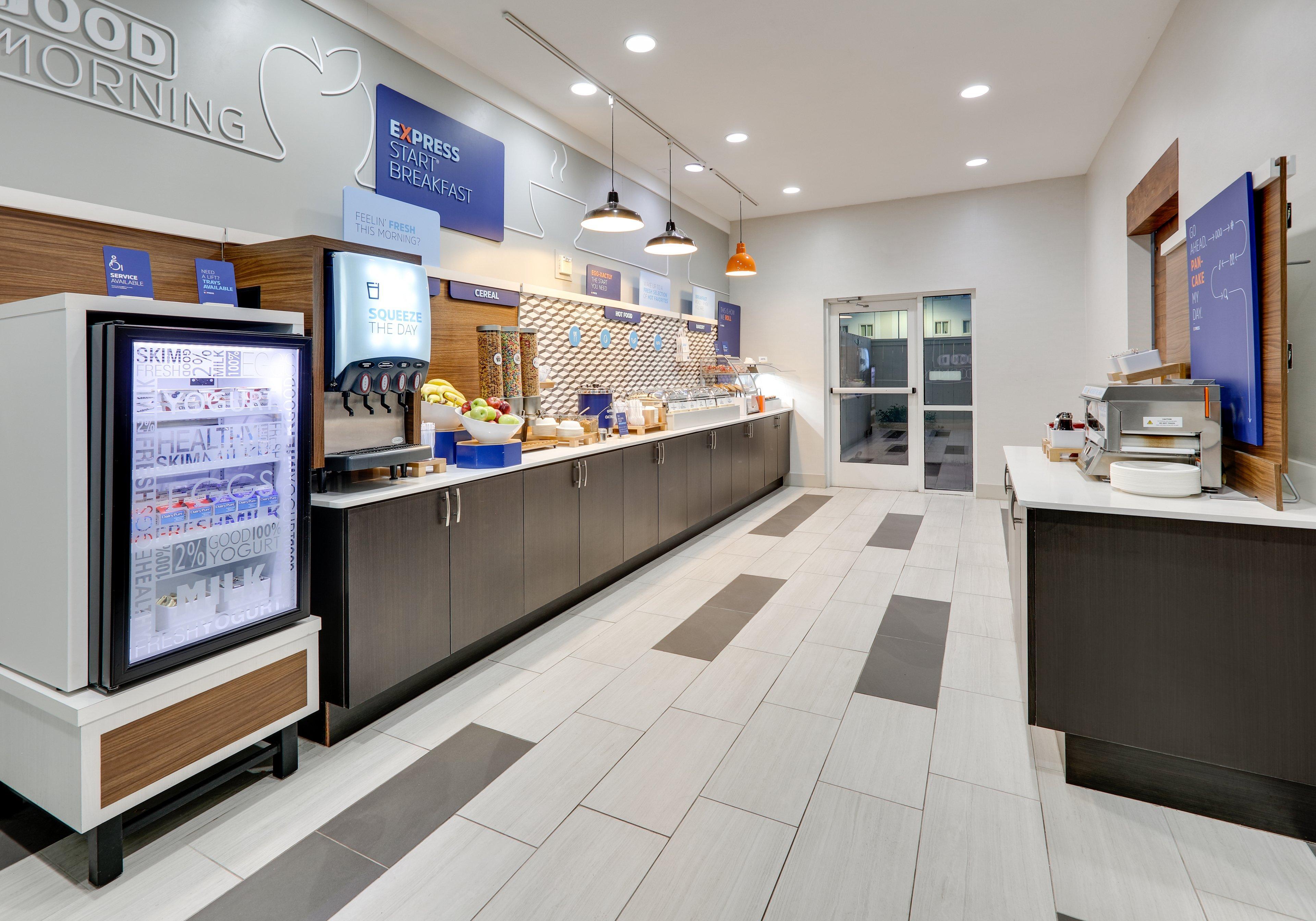 Holiday Inn Express Hotel & Suites Cleburne By Ihg Εξωτερικό φωτογραφία