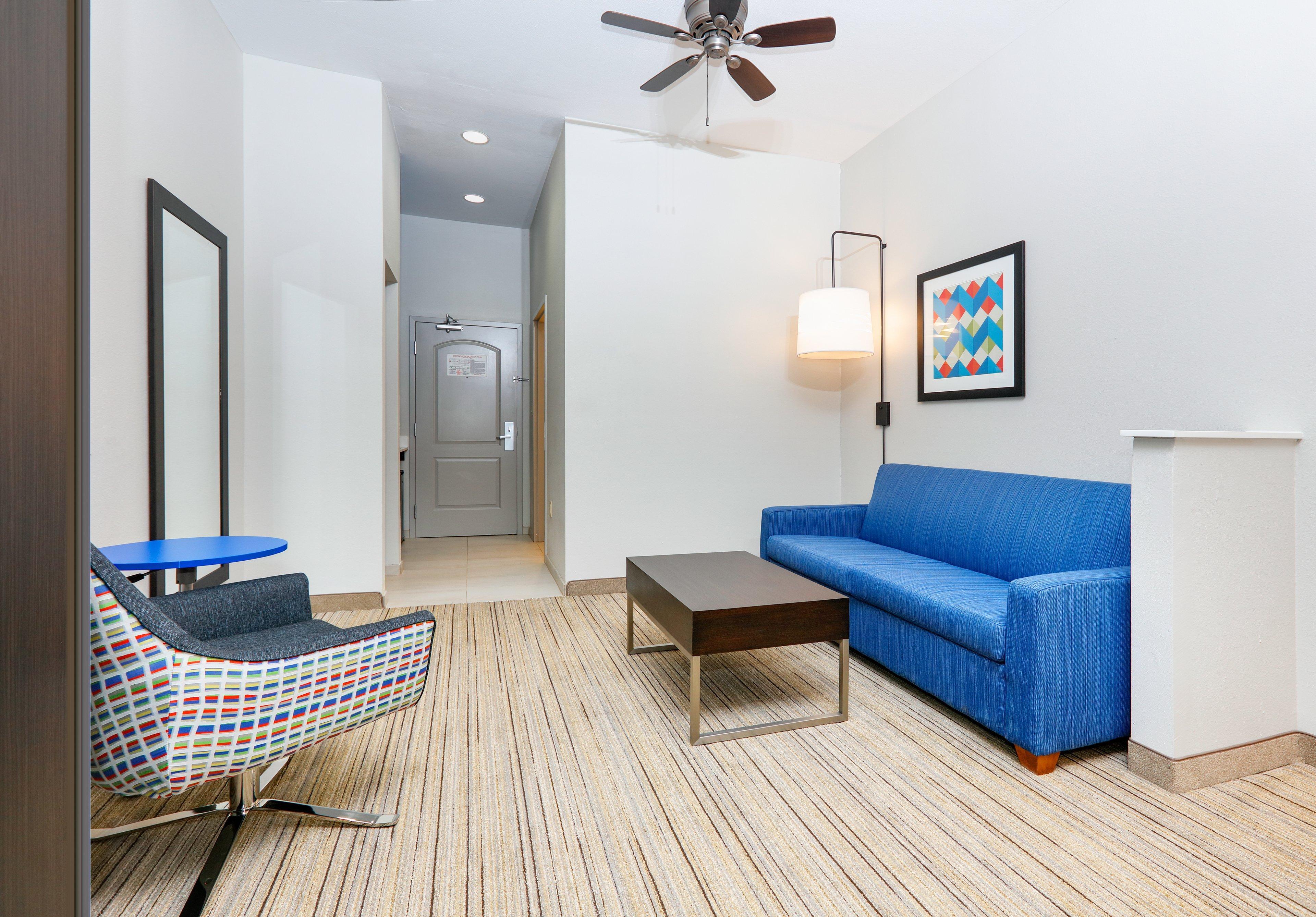 Holiday Inn Express Hotel & Suites Cleburne By Ihg Εξωτερικό φωτογραφία