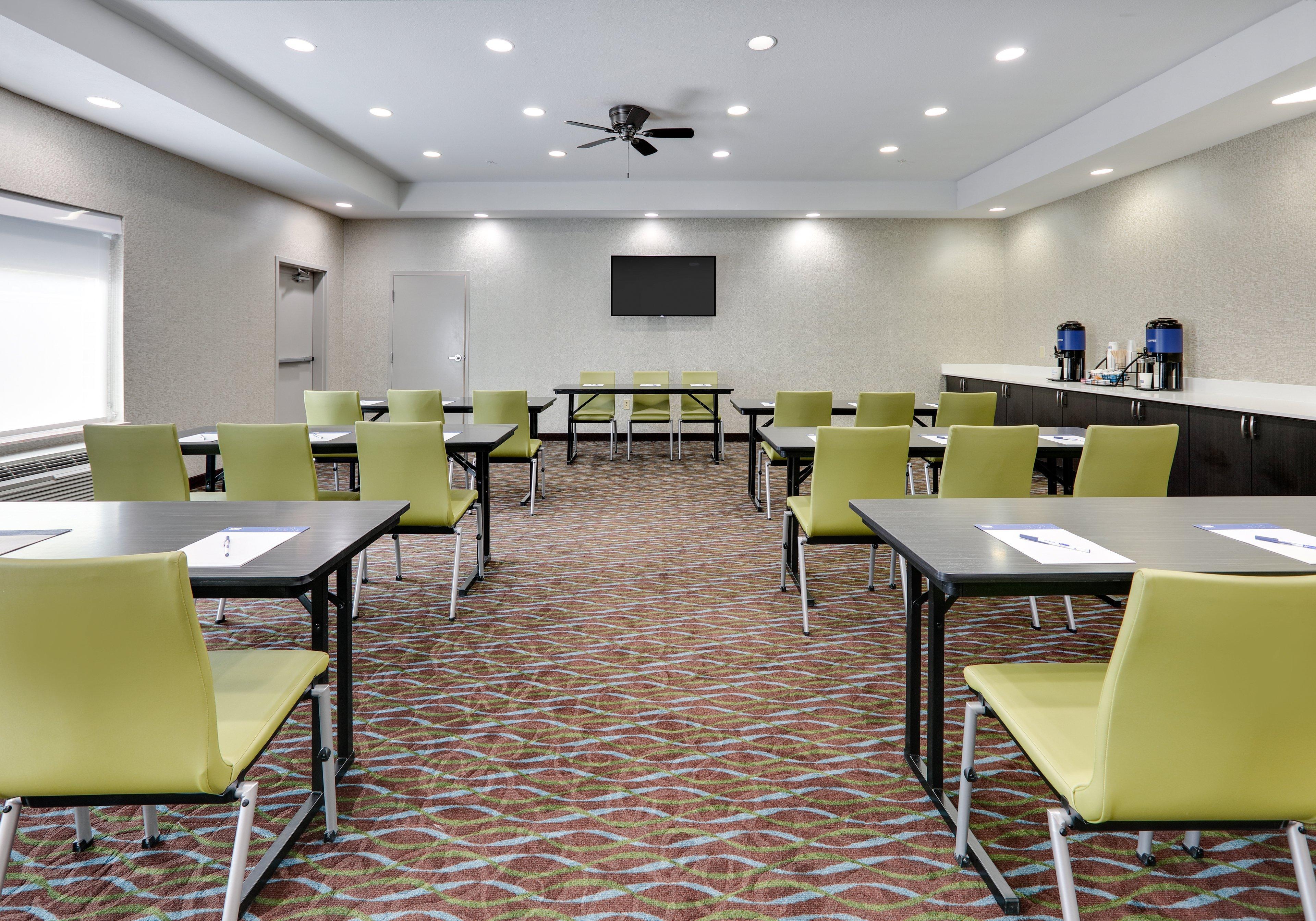 Holiday Inn Express Hotel & Suites Cleburne By Ihg Εξωτερικό φωτογραφία