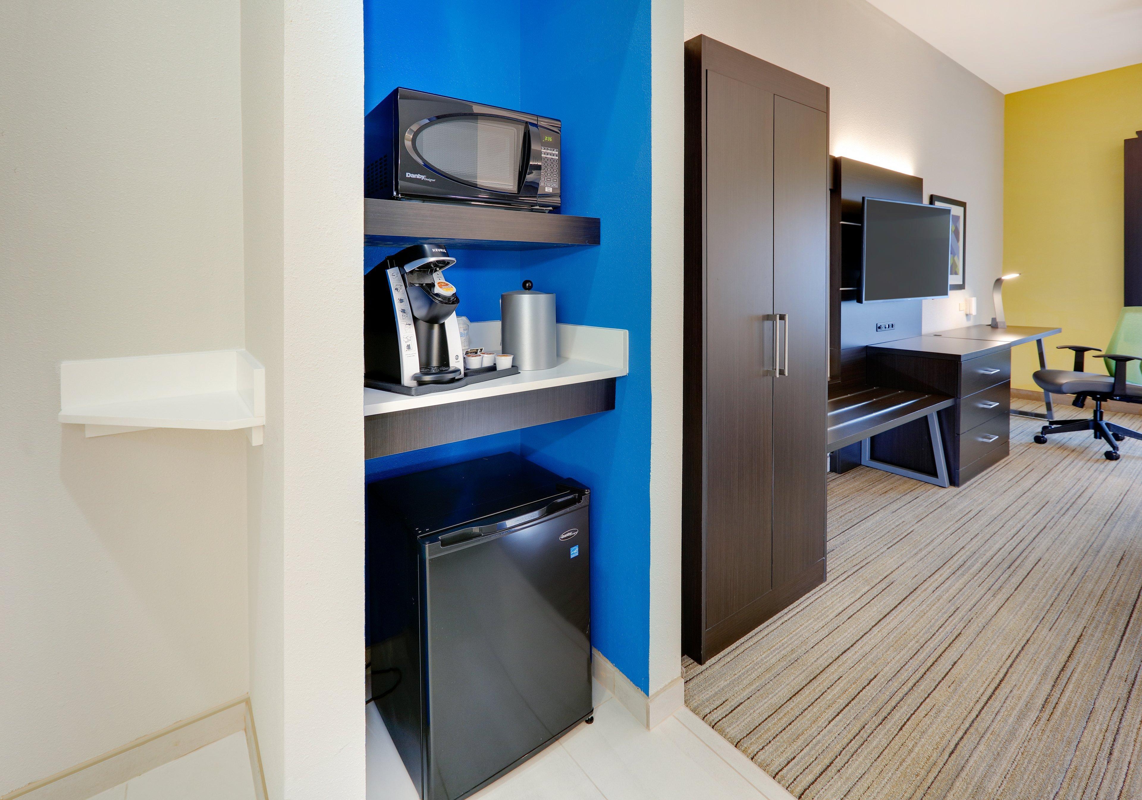 Holiday Inn Express Hotel & Suites Cleburne By Ihg Εξωτερικό φωτογραφία