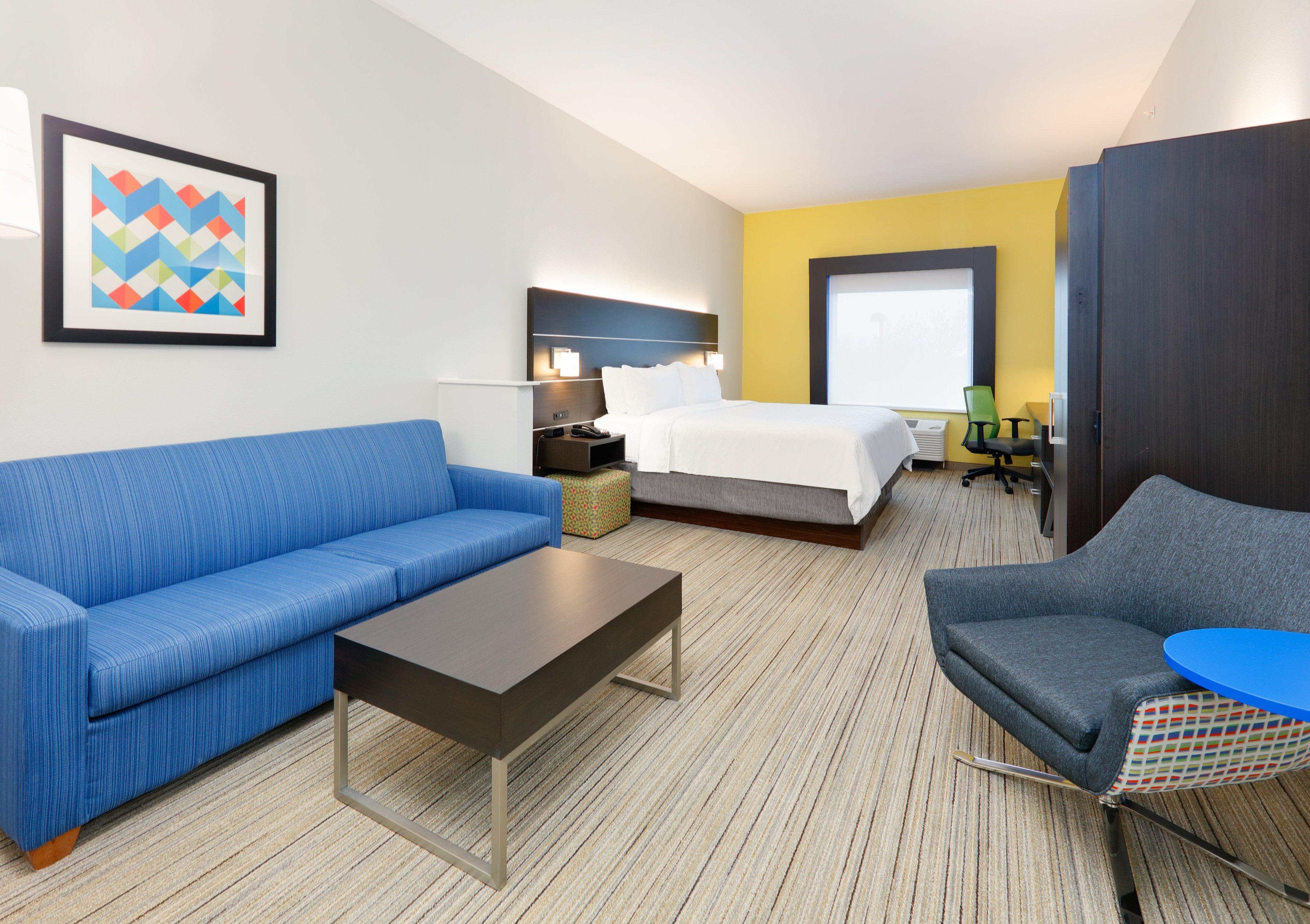 Holiday Inn Express Hotel & Suites Cleburne By Ihg Εξωτερικό φωτογραφία