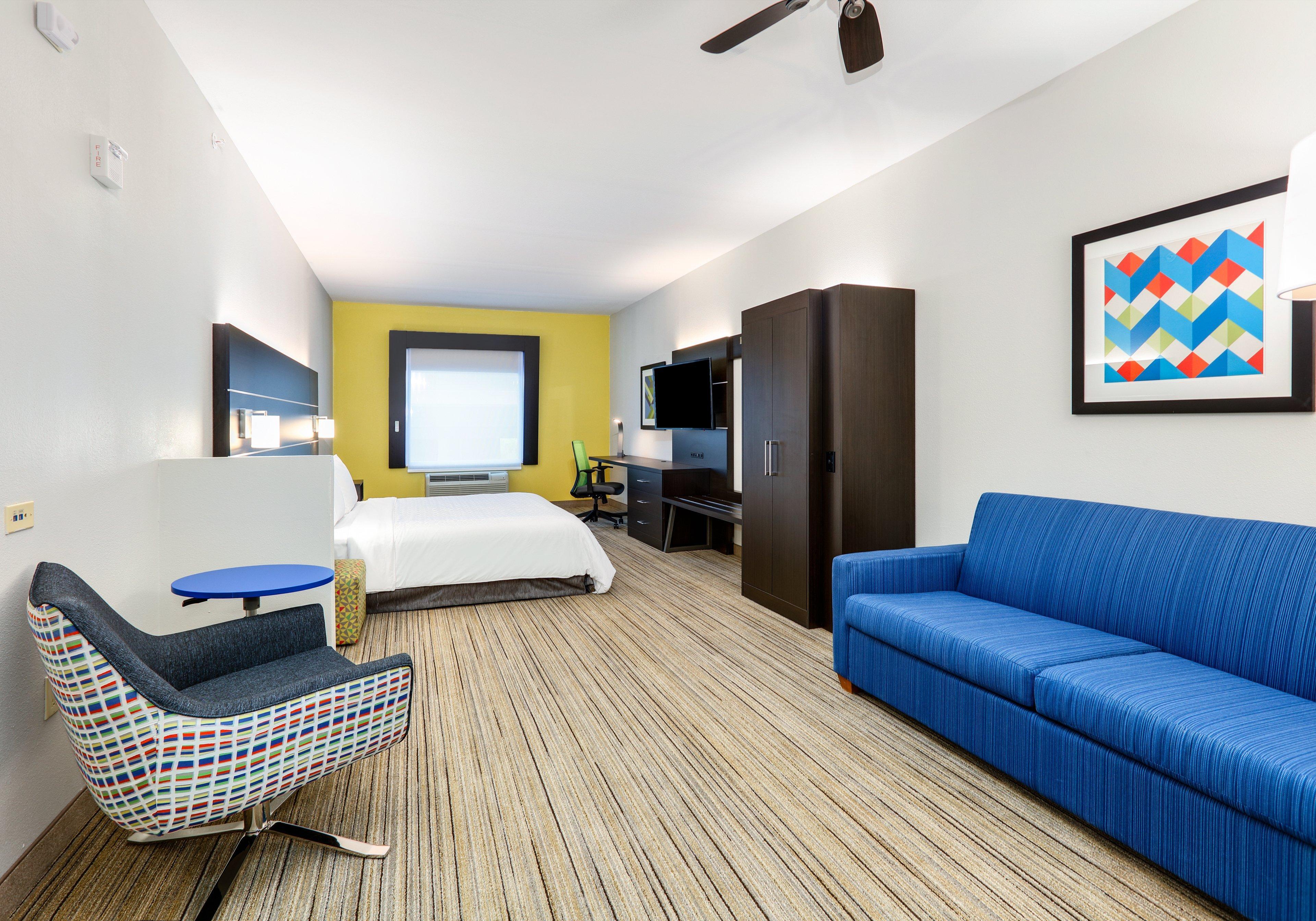 Holiday Inn Express Hotel & Suites Cleburne By Ihg Εξωτερικό φωτογραφία