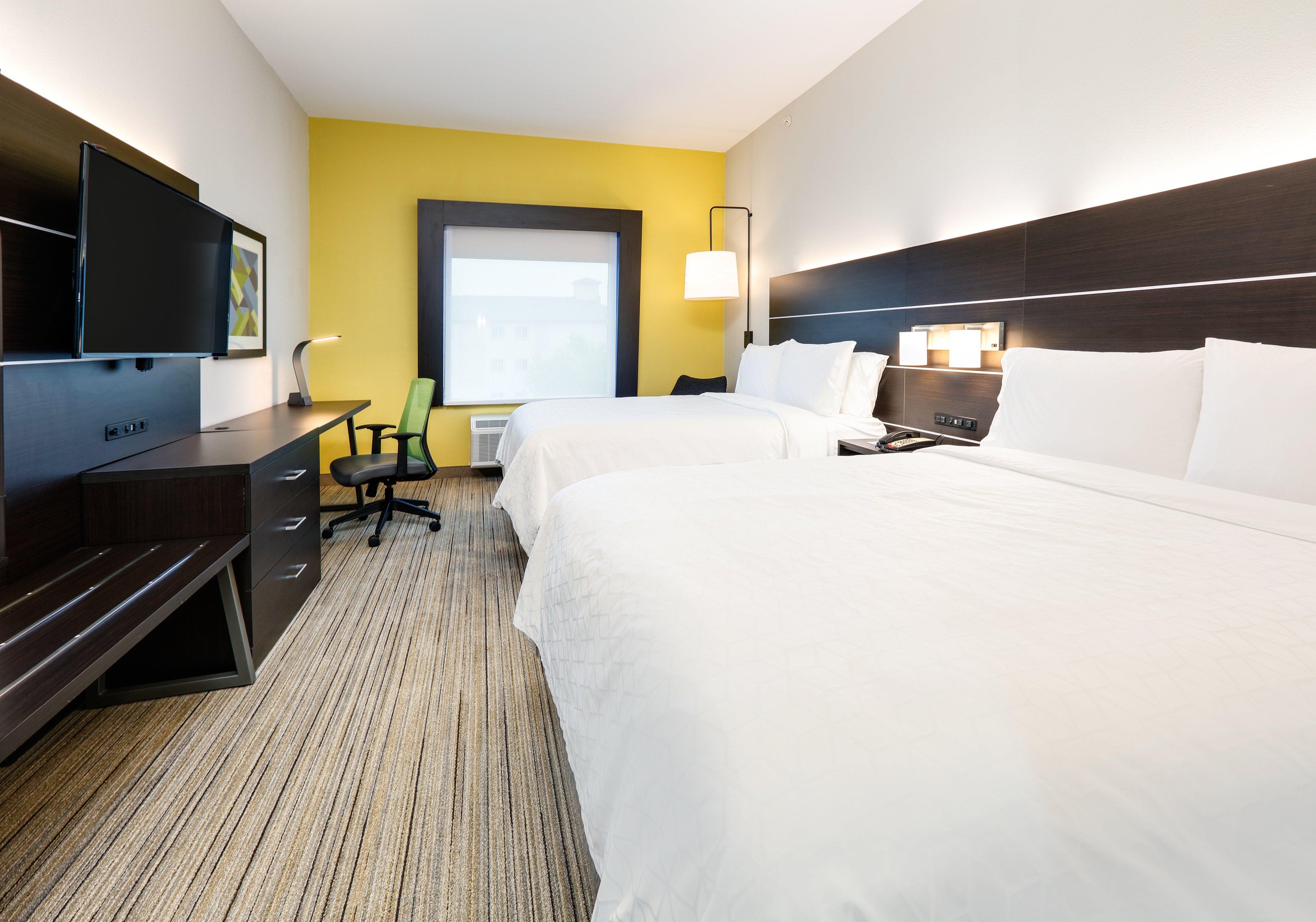 Holiday Inn Express Hotel & Suites Cleburne By Ihg Εξωτερικό φωτογραφία