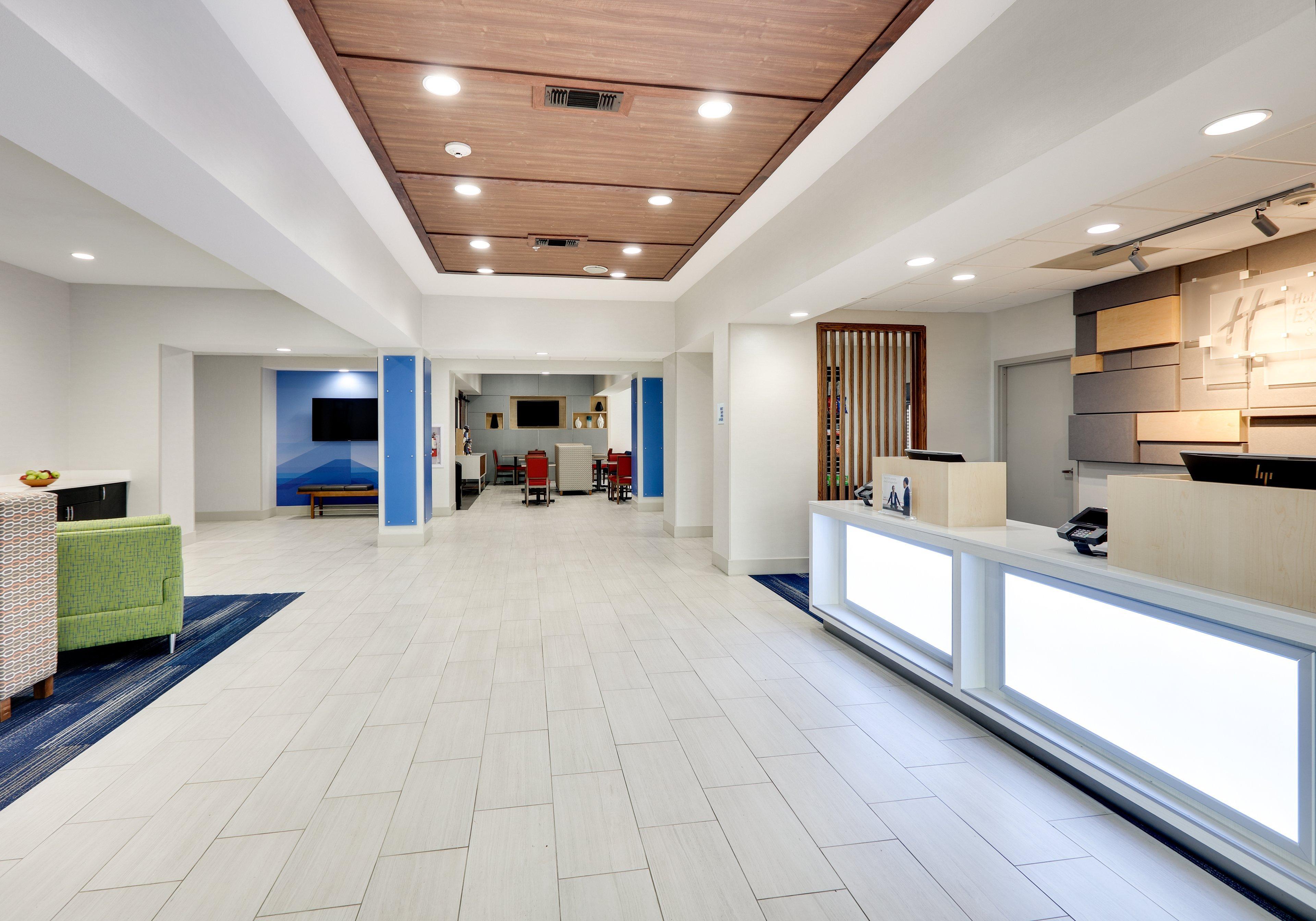 Holiday Inn Express Hotel & Suites Cleburne By Ihg Εξωτερικό φωτογραφία