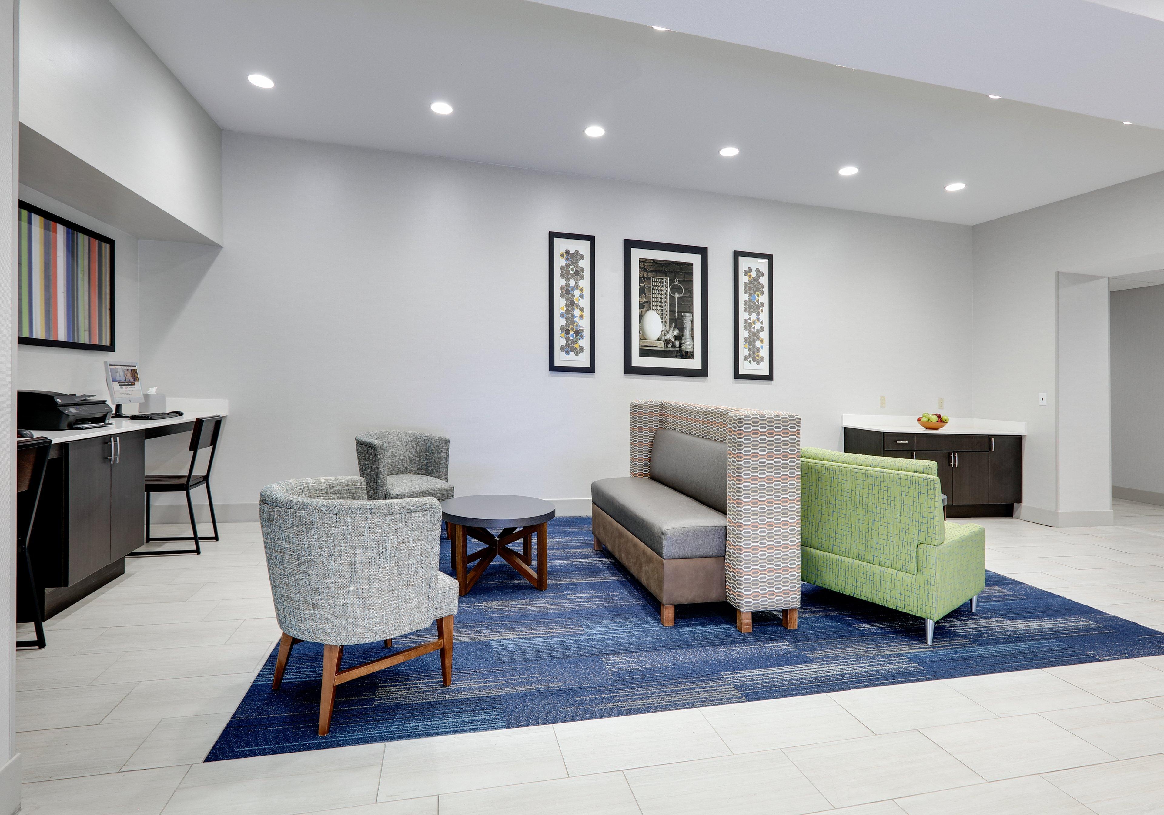 Holiday Inn Express Hotel & Suites Cleburne By Ihg Εξωτερικό φωτογραφία